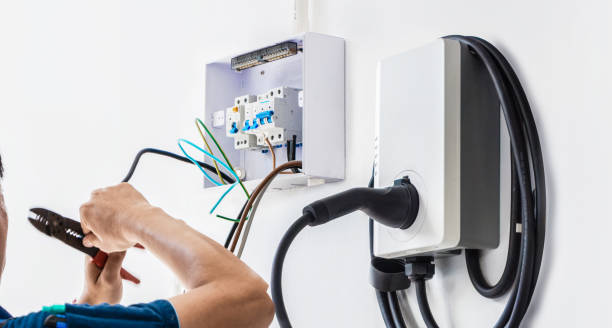 Best Electrical Contractors for Businesses  in Five Points, OH
