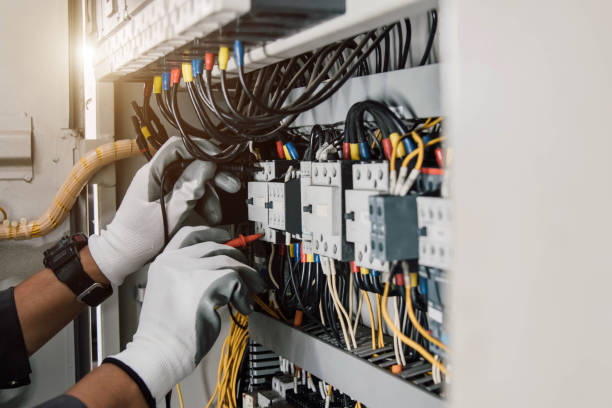 Best Commercial Electrician Services  in Five Points, OH
